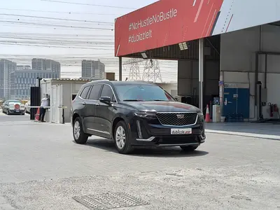 AED 1748/month | 2022 Cadillac XT6  | GCC Specs | Ref#501968