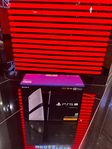 PS5 Pro - Sony PlayStation 5 pro - ps 5 pro- Sealed Box - UAE Version with warranty - 2TB Digital