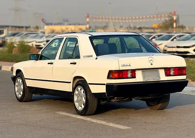 صورة 4 لـ 1990 Mercedes-BENZ E-CLASS