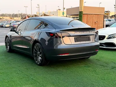 2021 Tesla MODEL 3 — фото 4