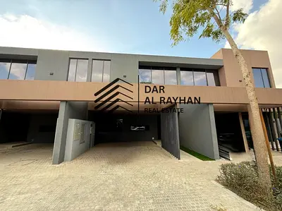 Distress Deal I Spacious 4-Bedroom Townhouse | Freehold | Prime Family Living | Saro, Masaar | AED 2,650,000/-
