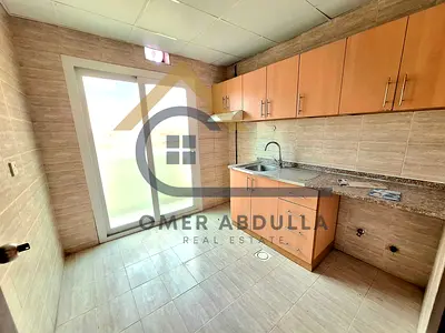 Spacious and Comfortable 2BHK Apartment with balcony