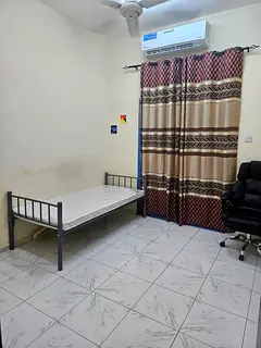 Bed space available