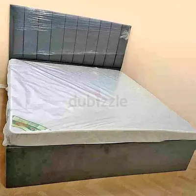 Brand New king size Bed including Medical Mattress Available