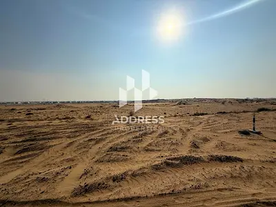 Prime Residential Plot for Sale in Muzairah – Al Rahmaniya!