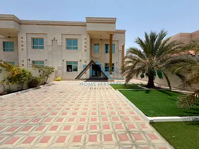 Stunning 5 Bedroom Compound Villa || Private Front and Back Yard