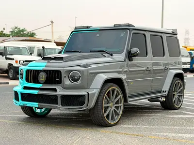 صورة مصغرة 17 لـ 2024 Brabus 800 - MERCEDES AMG G 63