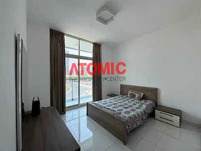 1 Bedroom Apartment- Back View - Arabian Gate @65K