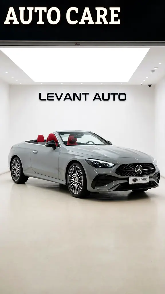 2025 Mercedes-Benz CLA-Class