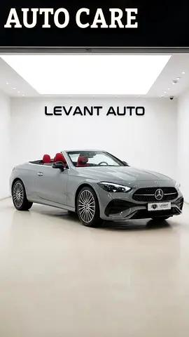 Brand New 2025 Mercedes-Benz CLA 200 | GCC Specs | Warranty