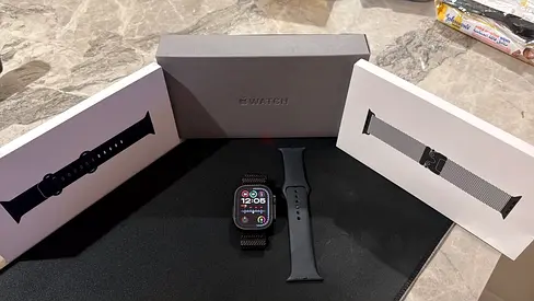 Apple Watch Ultra 2 + Accessories for Sale
