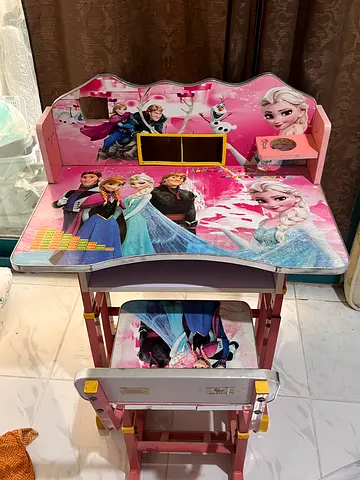 Study table for girls
