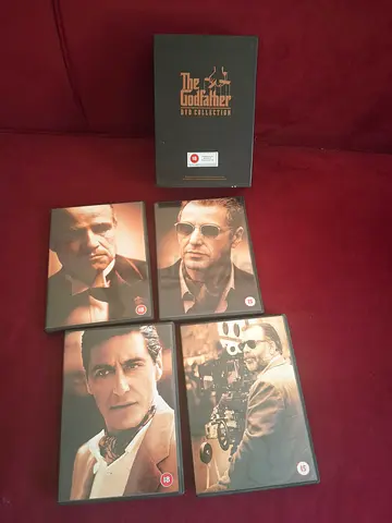 DVD $%& Father