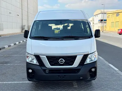 صورة 6 لـ 2019 Nissan URVAN