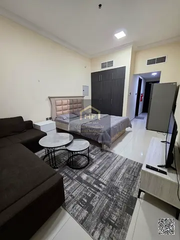 🔥 Fully Furnished Studio Apartment for Monthly Rent in Al Mwaihat 2 – Ajman (All-Inclusive) ✨ Mov