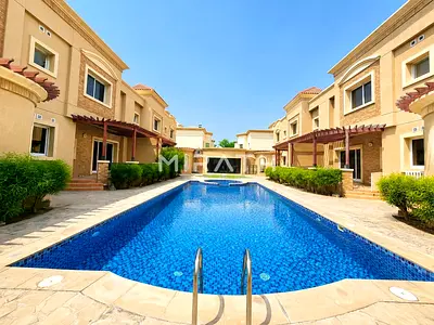 Compound Villa | Shared Pool| Close to beach