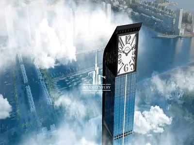 Partial Sea View | High Floor | Prime Location