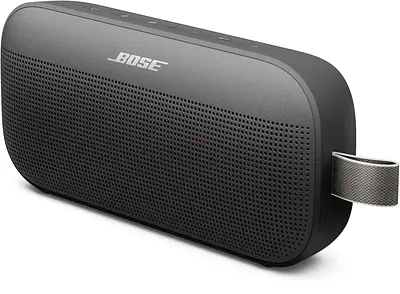 Bose SoundLink Flex Portable Bluetooth Speaker (2nd Gen), Portable Outdoor Speaker