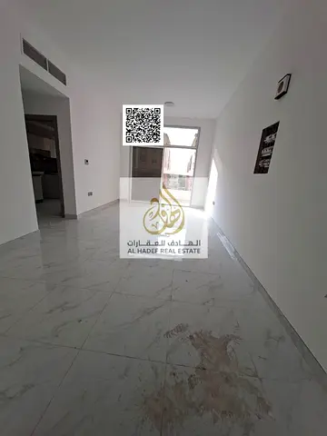 شقه غرفتين وصاله ايجار سنوى المويهات 3 اول ساكن