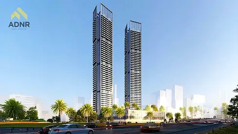 خصم 35% | طابق مرتفع | مفروشة بالكامل | خطة سداد لمدة 4 سنوات بعد التسليم