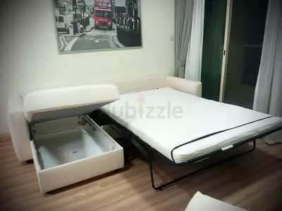Excellent condition IKEA vimle sofabed with storage