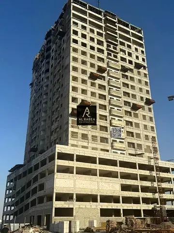 **For Sale | 1BR at Azha View, 1,180 sq. ft., 5% down payment (AED 29,550), 6-year plan, pool, gym,
