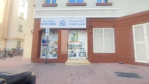 🔥 Hot Offer | Corner Shop for Rent | X-10 England Cluster | International City
