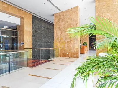 Spacious | 2BR | Park View | Maid Room |