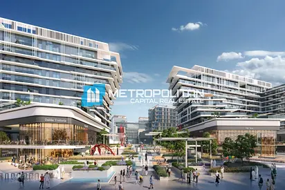Studio with Balcony | High Floor | Community Pool