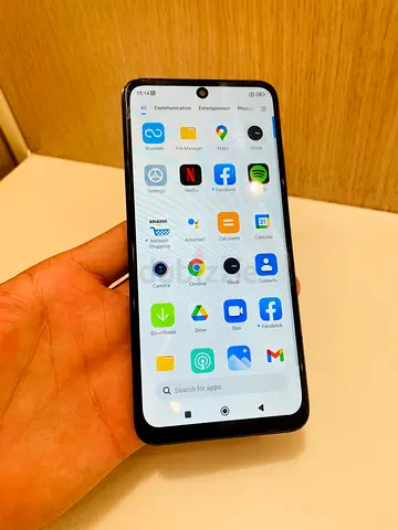 Xiaomi smartphone in good working condition