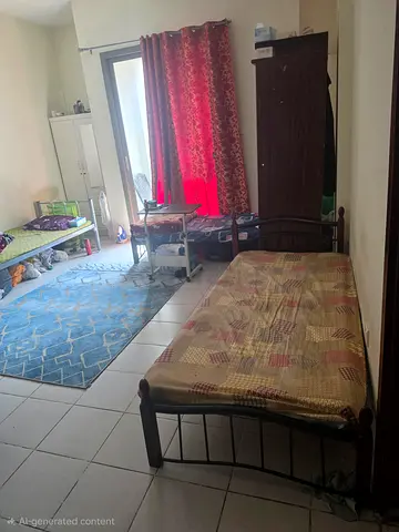 Executive bed space for Pakistani