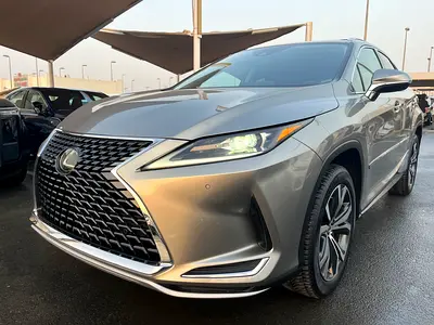 2020 Lexus RX-SERIES — фото 6