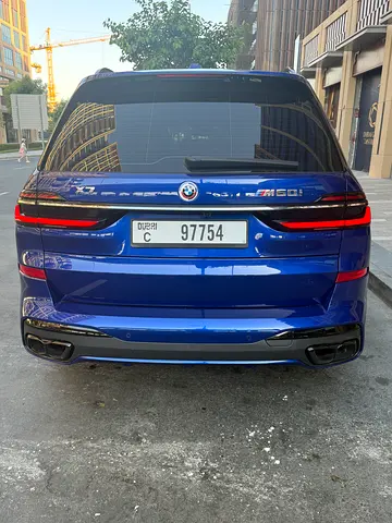 صورة مصغرة 4 لـ 2023 BMW X7