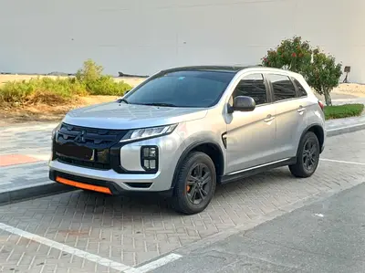 Pristine 2022 Mitsubishi ASX Signature Edition | GCC Specs | Low Mileage