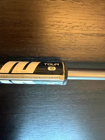 Odyssey 2 Ball Tripple Track Putter with Tour 1.0 Super Stroke Grip