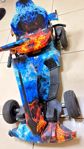 Electric car for kids