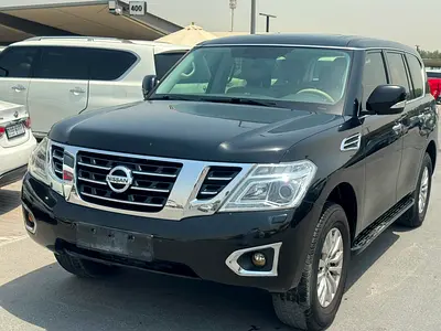 Nissan Patrol SE 2018 | GCC Specs | Well Maintained