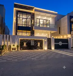 5 Master Bedroom | Direct Owner | Freehold | Golden Visa | Central AC | Maidroom | 20 mins from DXB
