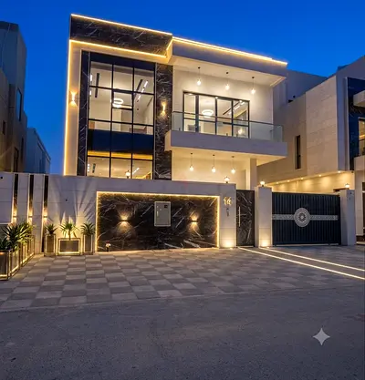 5 Master Bedroom | Direct Owner | Freehold | Golden Visa | Central AC | Maidroom | 20 mins from DXB