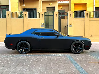 2016 Dodge CHALLENGER — фото 4