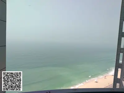 Sea View - 2BHK Apartment Available in Ajman Corniche Tower