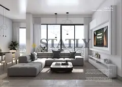 Spacious 3BR + Maid | Furnished | Handover Dec 2026 | Freehold