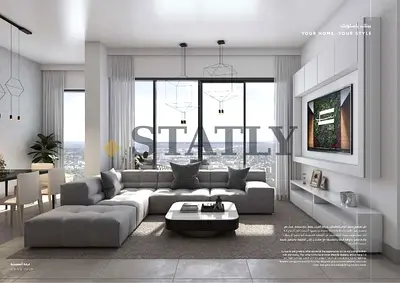 Spacious 3BR + Maid | Furnished | Handover Dec 2026 | Freehold