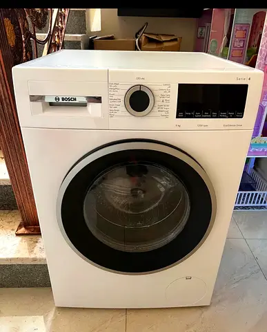 Bosch series 4 model dishwasher same like a new condition