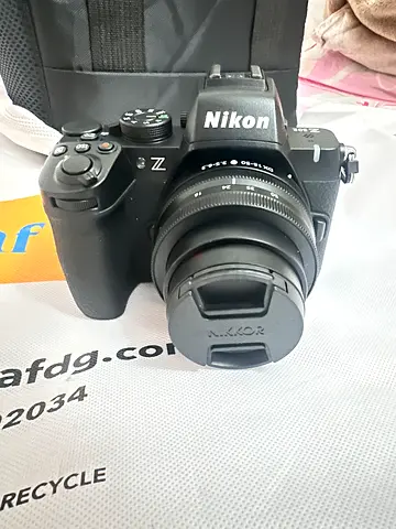 Nikon Z50ii, Just 2 Months Old with 50-250 Lenses