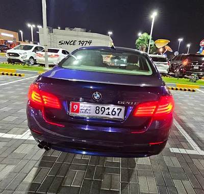 صورة مصغرة 2 لـ 2013 BMW 5-SERIES