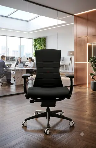 Embody Ergonomic Herman Miller Chair Fully Adjustable Excellent Condition