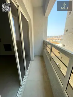1 BHK Apartment for Rent in Al Jurf Industrial Area 3