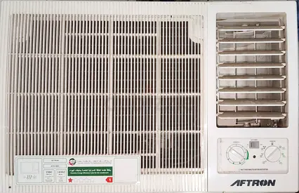 Ac AFTRON 2ton window almost new for sale