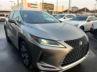 2020 Lexus RX-SERIES — фото 2